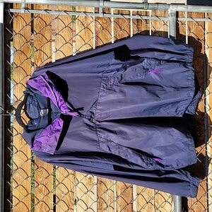Lowe Alpine hooded anorak
